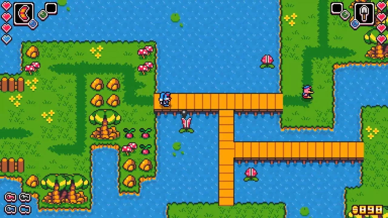 -Dandy & Randy-游戏截图-好玩游戏库