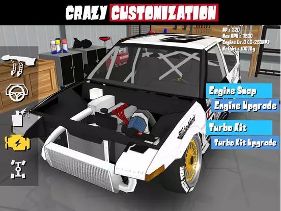 -FR LEGENDS-游戏截图-好玩游戏库