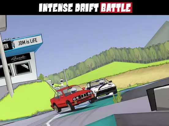 -FR LEGENDS-游戏截图-好玩游戏库