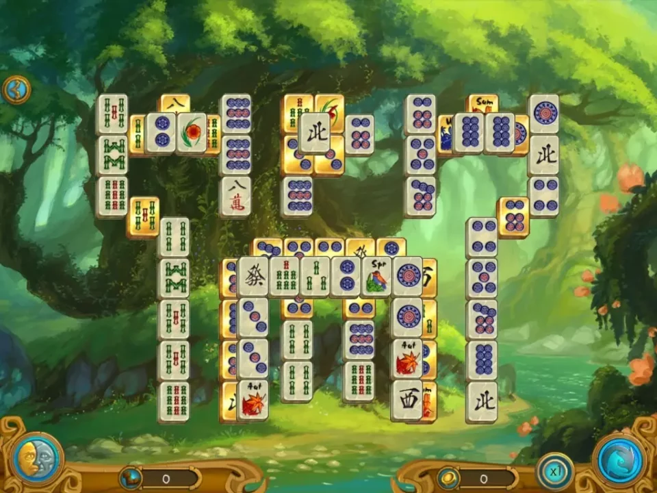 Mahjong Magic Journey 3