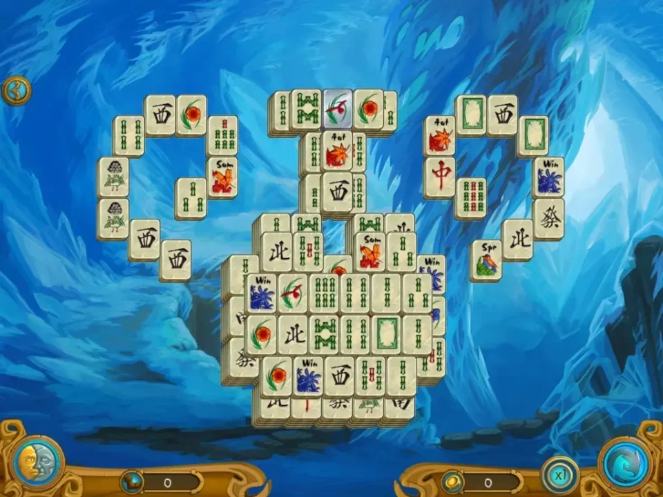-Mahjong Magic Journey 3-游戏截图-好玩游戏库