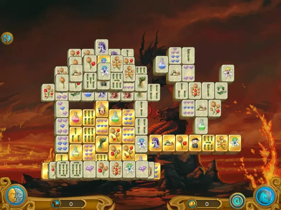 -Mahjong Magic Journey 3-游戏截图-好玩游戏库