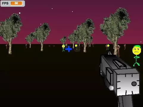 -Fallout (itch)-游戏截图-好玩游戏库