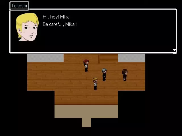 -Ao Oni +-游戏截图-好玩游戏库