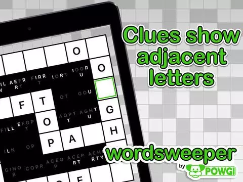 -Wordsweeper by POWGI-游戏截图-好玩游戏库