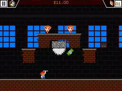 -WORLD 1-1-游戏截图-好玩游戏库