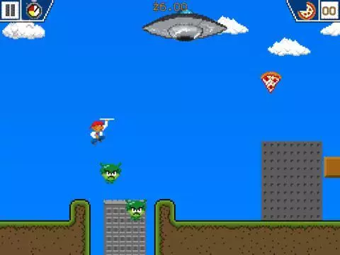 -WORLD 1-1-游戏截图-好玩游戏库