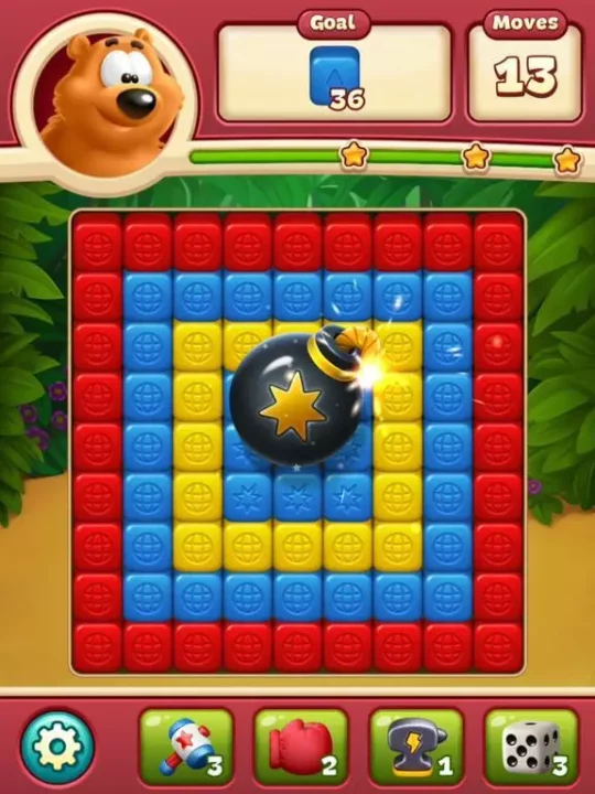 -Toon Blast-游戏截图-好玩游戏库