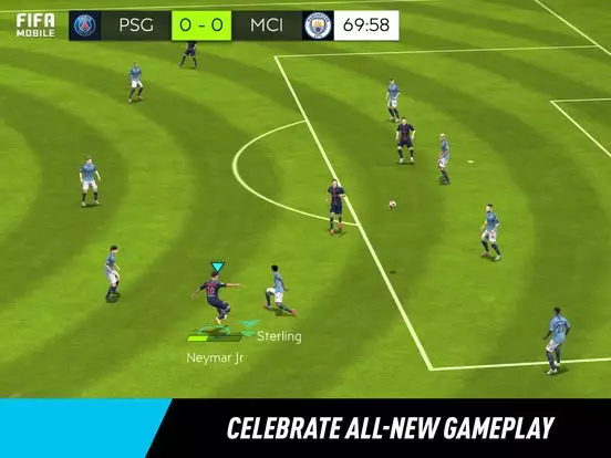 -FIFA Soccer-游戏截图-好玩游戏库