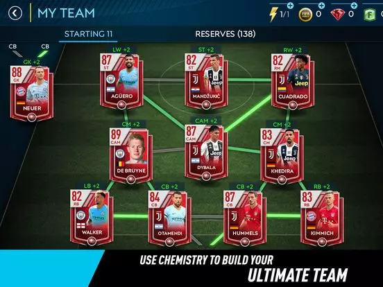 -FIFA Soccer-游戏截图-好玩游戏库