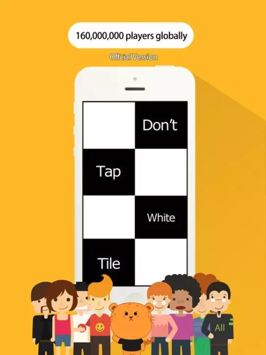 -Piano Tiles-游戏截图-好玩游戏库