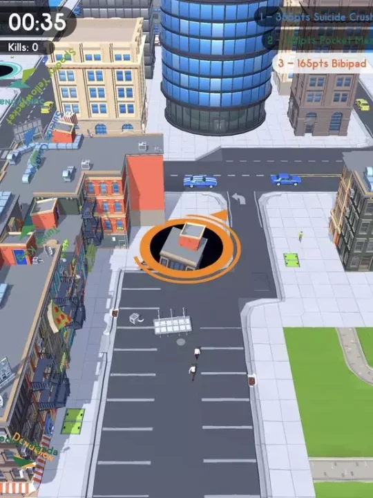 -Hole.io-游戏截图-好玩游戏库