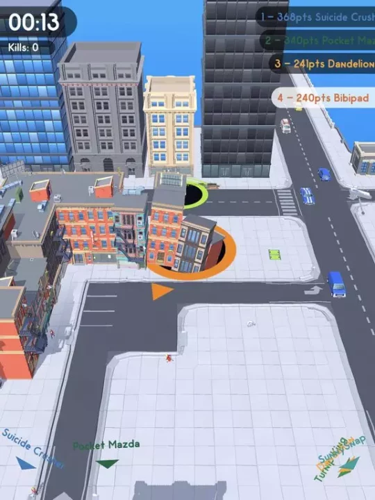 -Hole.io-游戏截图-好玩游戏库