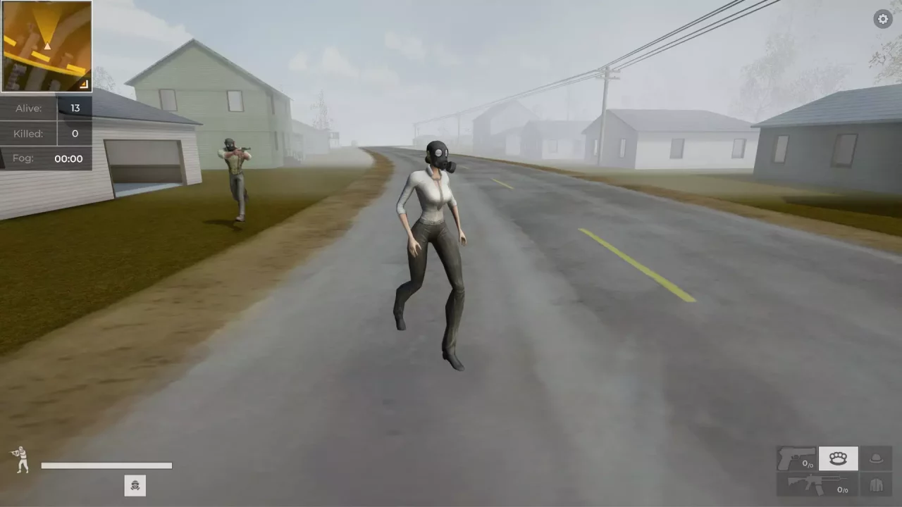 -War of Criminals-游戏截图-好玩游戏库