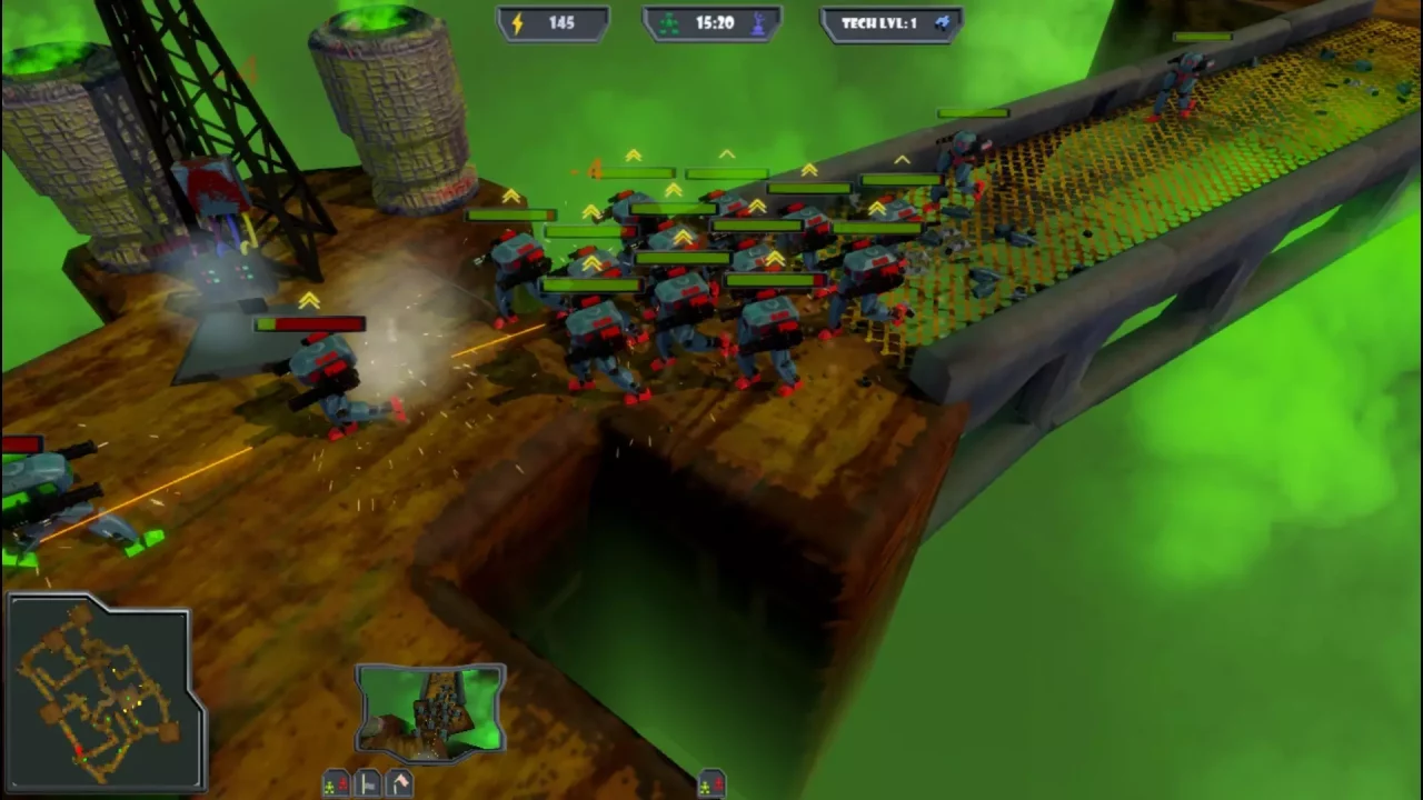 -RoboWorlD tactics-游戏截图-好玩游戏库