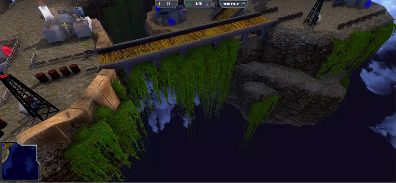 -RoboWorlD tactics-游戏截图-好玩游戏库