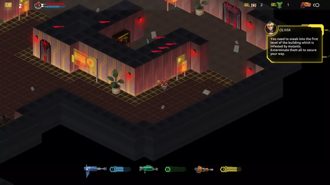 -Viral Cry-游戏截图-好玩游戏库