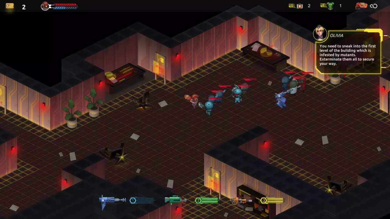 -Viral Cry-游戏截图-好玩游戏库