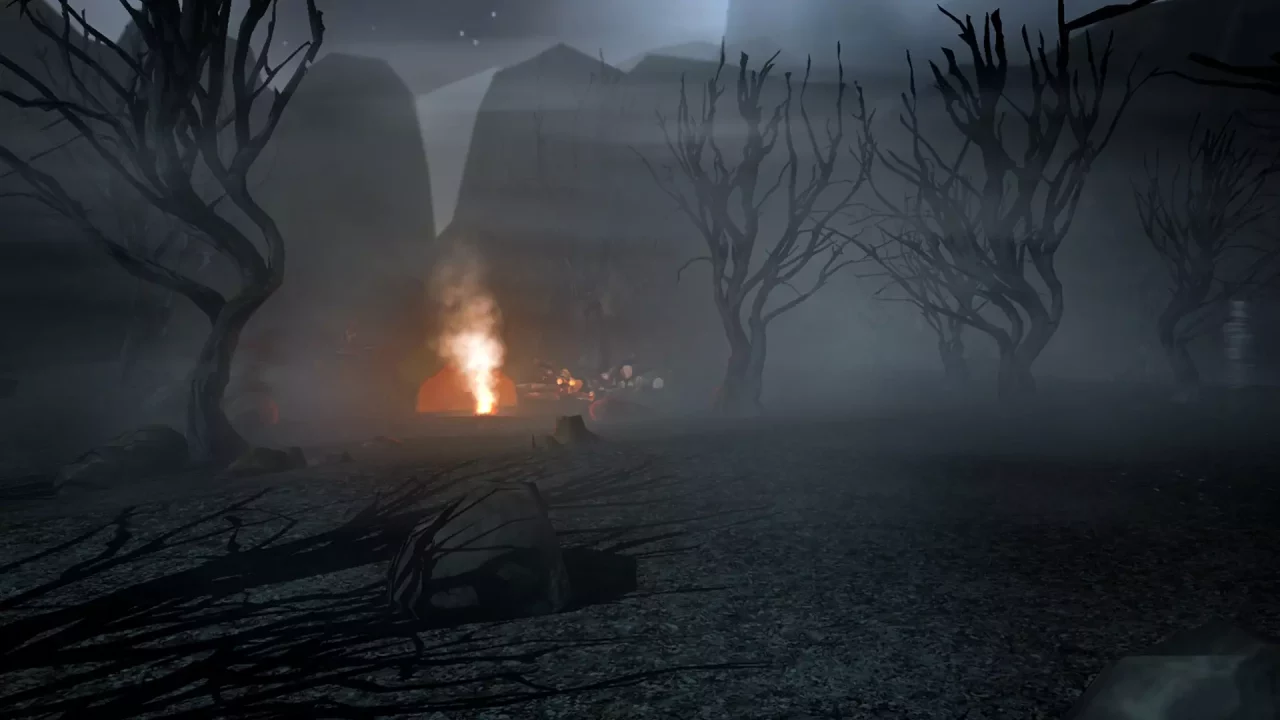 -Fading Visage-游戏截图-好玩游戏库