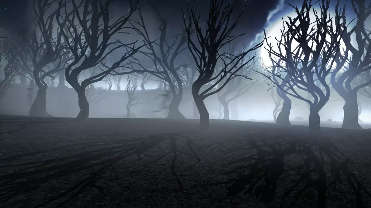 -Fading Visage-游戏截图-好玩游戏库