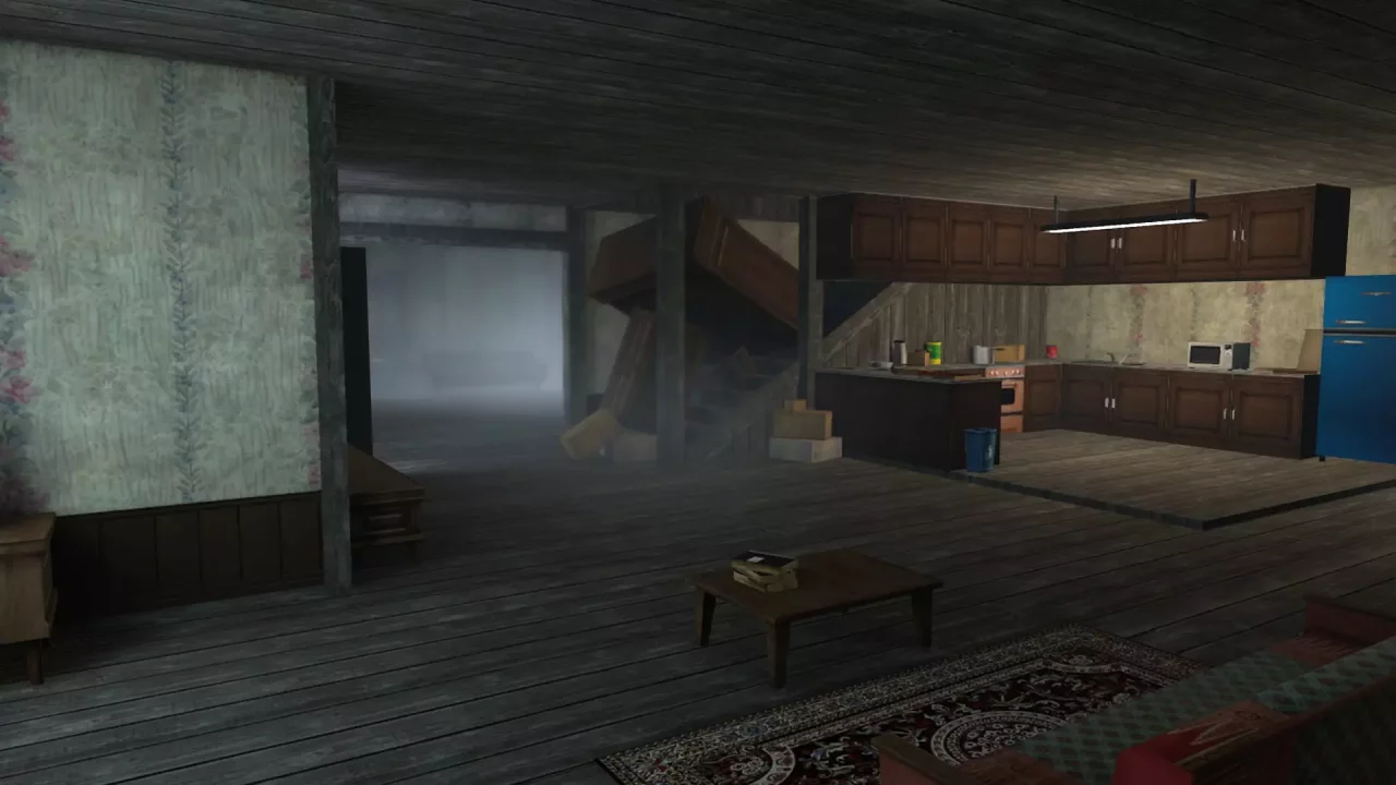 -Fading Visage-游戏截图-好玩游戏库