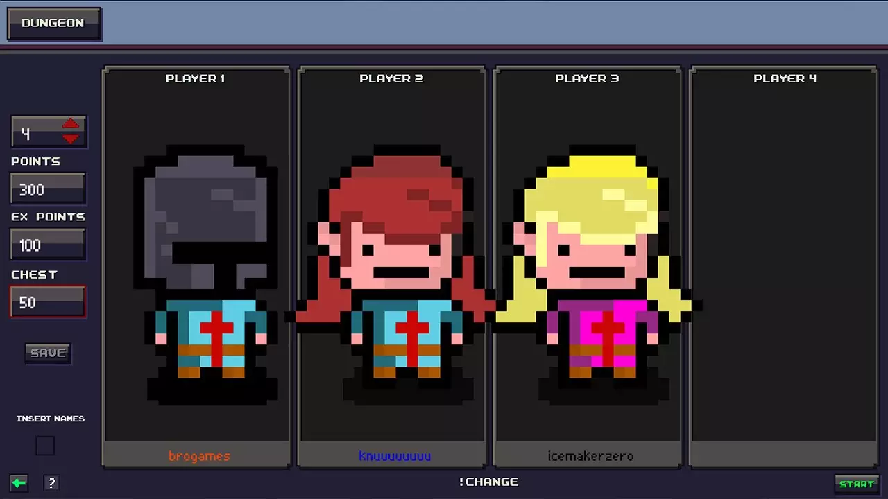 -Stream Games-游戏截图-好玩游戏库