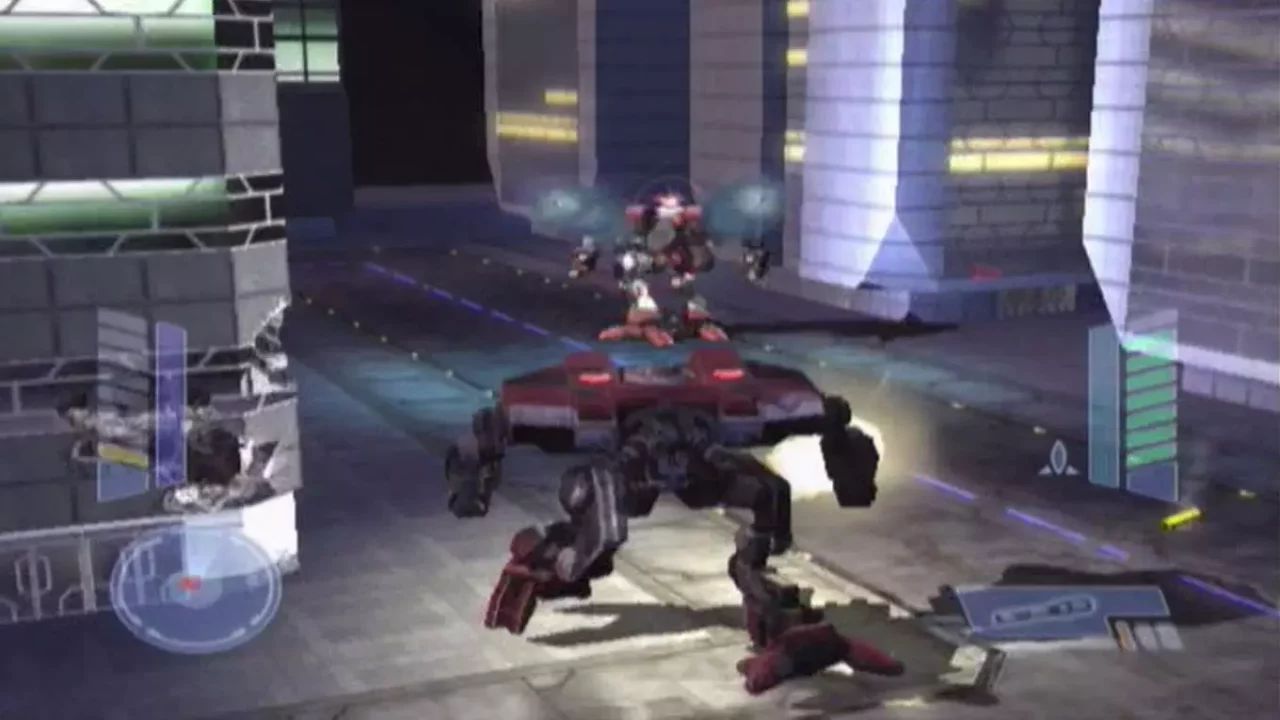 -MechAssault-游戏截图-好玩游戏库