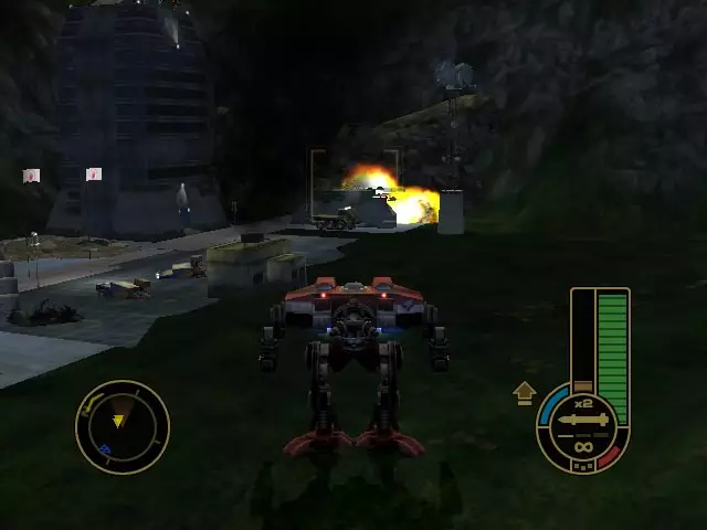 -MechAssault-游戏截图-好玩游戏库