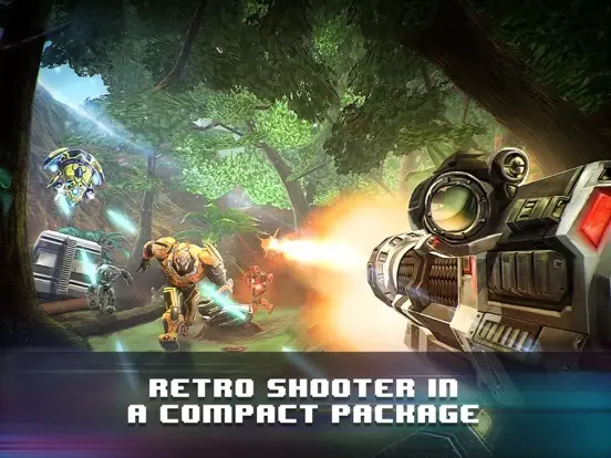 -N.O.V.A. Legacy-游戏截图-好玩游戏库