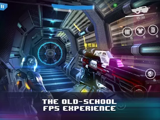 -N.O.V.A. Legacy-游戏截图-好玩游戏库