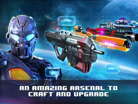 -N.O.V.A. Legacy-游戏截图-好玩游戏库