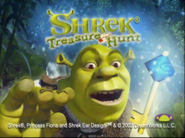 Shrek: Treasure Hunt