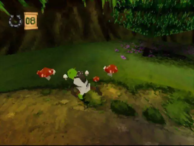 -Shrek: Treasure Hunt-游戏截图-好玩游戏库