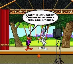 -Looney Tunes B-Ball-游戏截图-好玩游戏库