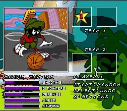 -Looney Tunes B-Ball-游戏截图-好玩游戏库