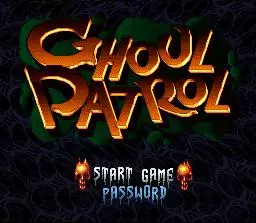 Ghoul Patrol (1995)
