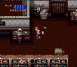 -Ghoul Patrol (1995)-游戏截图-好玩游戏库