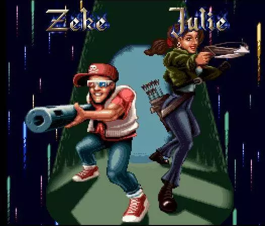 -Ghoul Patrol (1995)-游戏截图-好玩游戏库