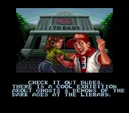 -Ghoul Patrol (1995)-游戏截图-好玩游戏库