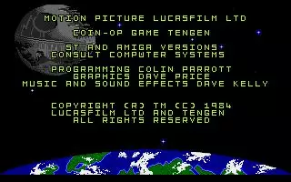 -Star Wars: Return of the Jedi-游戏截图-好玩游戏库