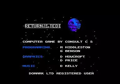 -Star Wars: Return of the Jedi-游戏截图-好玩游戏库