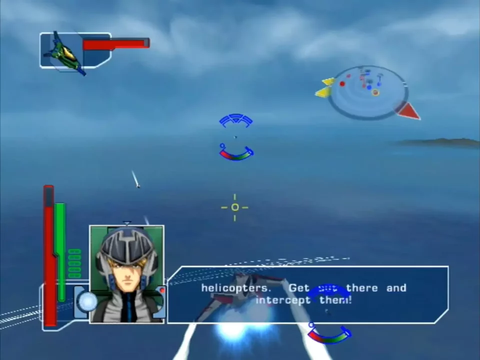 -Robotech: Battlecry-游戏截图-好玩游戏库