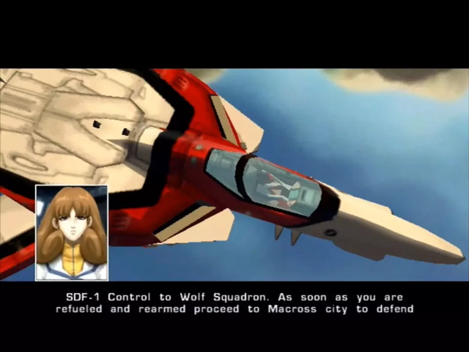 -Robotech: Battlecry-游戏截图-好玩游戏库