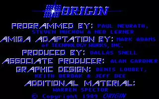 -Space Rogue (1990)-游戏截图-好玩游戏库