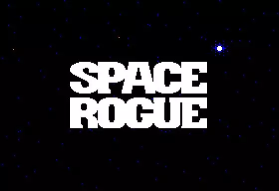 -Space Rogue (1990)-游戏截图-好玩游戏库