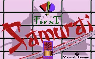 -First Samurai-游戏截图-好玩游戏库