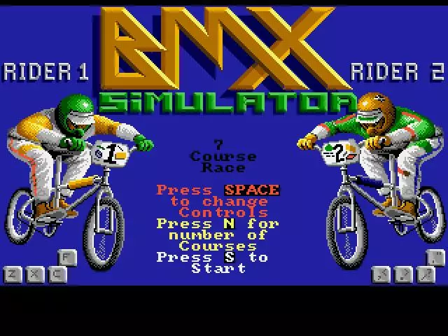 -BMX Simulator-游戏截图-好玩游戏库