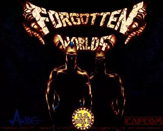 Forgotten Worlds (1988)