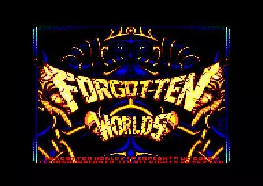 -Forgotten Worlds (1988)-游戏截图-好玩游戏库