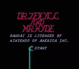 -Dr. Jekyll and Mr. Hyde-游戏截图-好玩游戏库